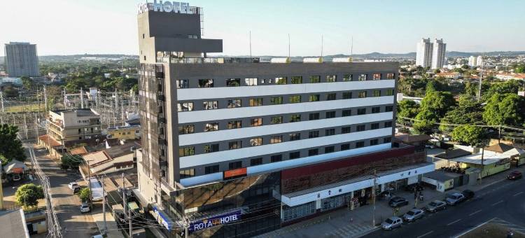 Rota 44酒店(Rota 44 Hotel)图片