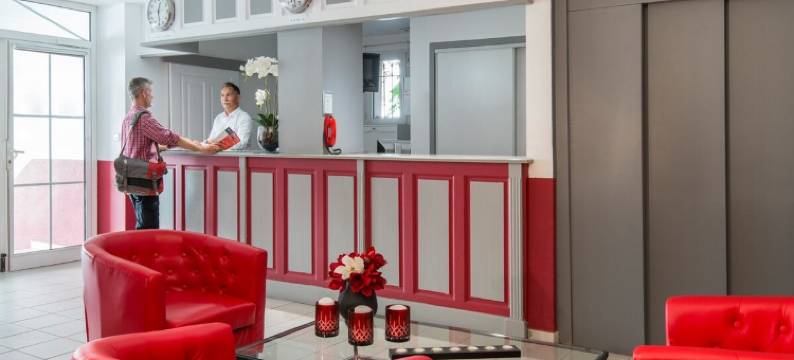 论坛酒店(Hotel du Forum)图片