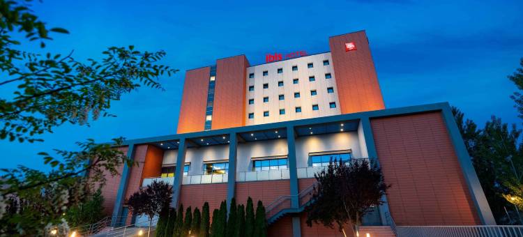 宜必思安卡拉机场酒店(Ibis Ankara Airport)图片