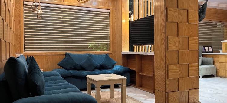 瓦菲哈伊勒公寓酒店(Wafi Hail Hotel Apartments)图片