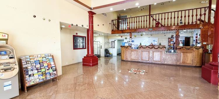 6号汽车旅馆-图森机场/基诺体育中心(Motel 6 Tucson, AZ Airport Kino Sports Complex)图片