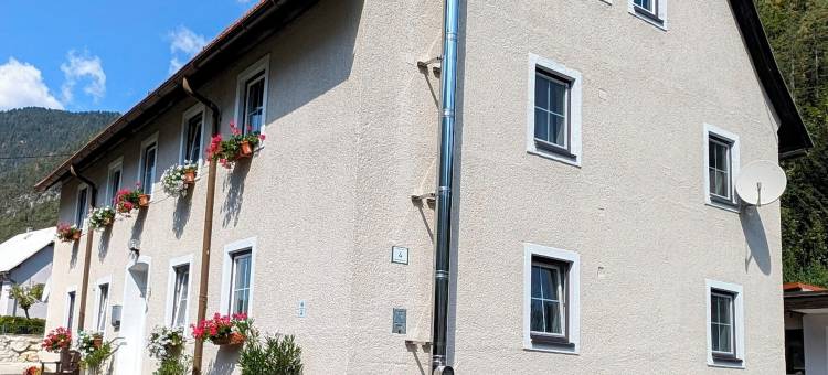Haus im Hochtal图片