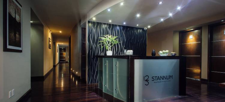 斯坦纳姆精品酒店&Spa(Stannum Boutique Hotel & Spa)图片