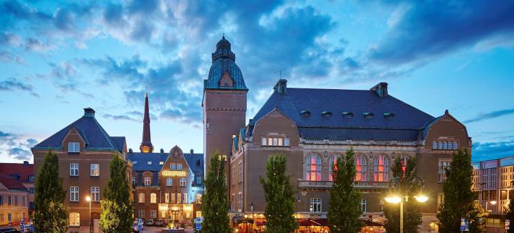 韦斯特罗斯城镇精英酒店(Elite Stadshotellet Västerås)图片