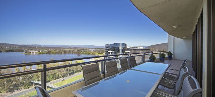 Breakfree堪培拉首都大厦酒店(BreakFree Capital Tower Canberra)图片