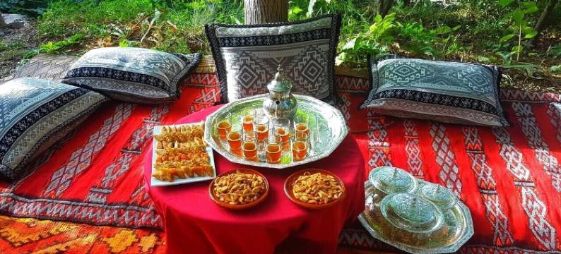 阿特拉斯伊莫拉酒店(Atlas Imoula)图片