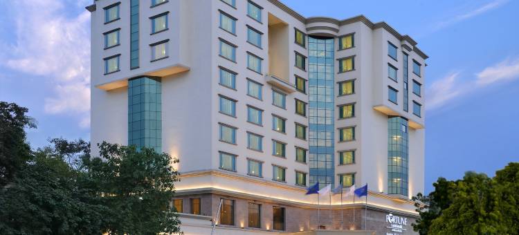 财富地标酒店，艾哈迈达巴德 - ITC酒店集团成员(Fortune Landmark, Ahmedabad - Member ITC Hotels' Group)图片