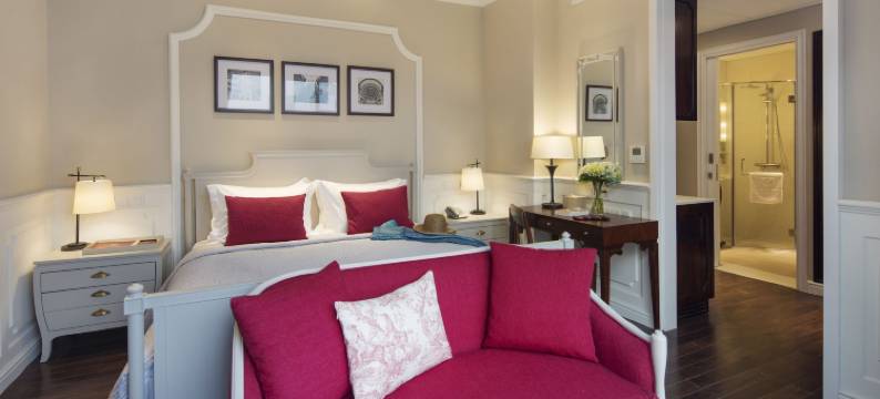 茶花公馆精品酒店(Maison De Camille Boutique Hotel)图片