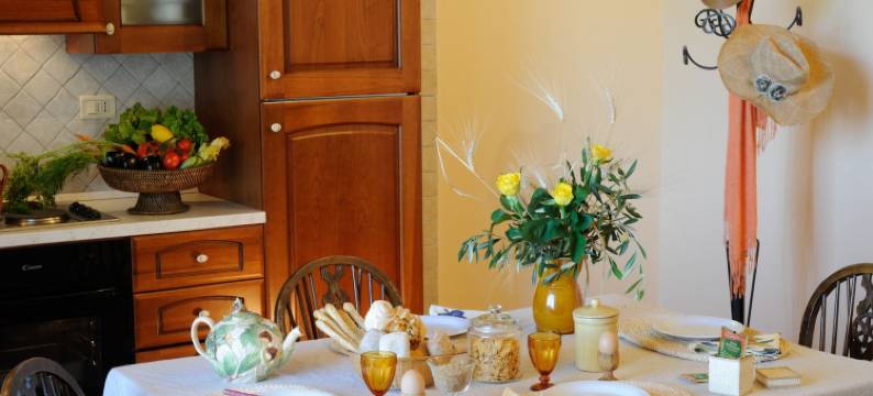 凡托利亚圣洛伦索酒店(Fattoria San Lorenzo)图片