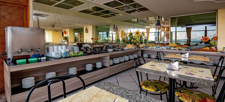 黑角雅客海滩酒店(Yak Beach Hotel Ponta Negra)图片