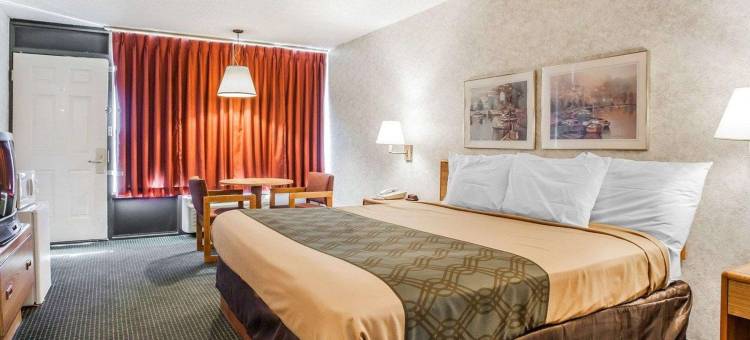 杰佛逊市伊克诺旅馆(Econo Lodge Jefferson City)图片
