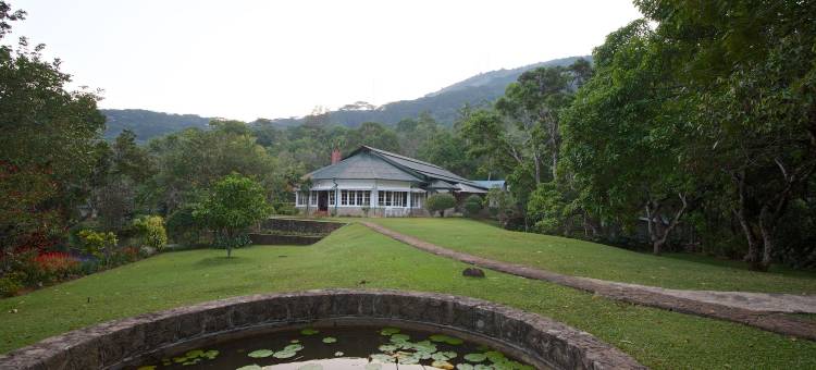 蒙巴顿简易别墅(Mountbatten Bungalow- Thema Collection)图片