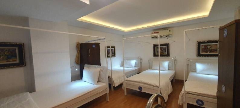 城市背包客青年旅馆(City Backpackers Hostel)图片