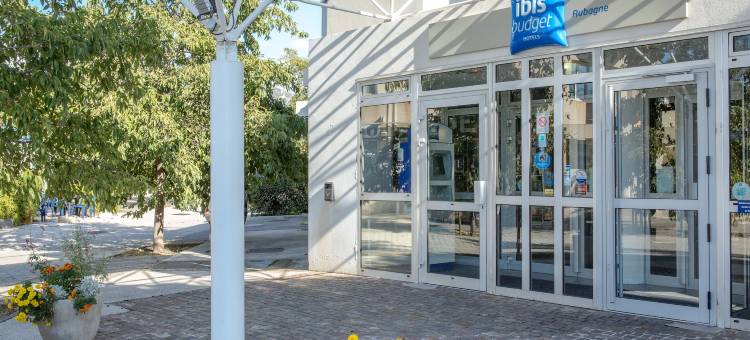 宜必思快捷欧巴涅帕鲁斯阿格拉酒店(Ibis Budget Aubagne Paluds Agora)图片