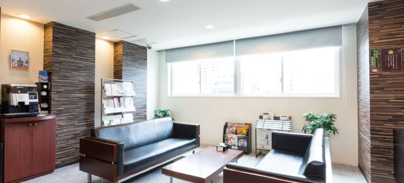 三交旅馆-静冈北口(Sanco Inn Shizuoka Kitaguchi)图片