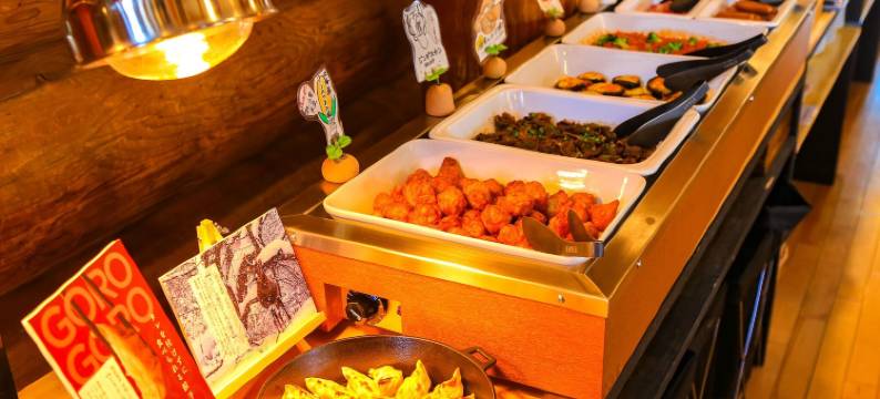 枫叶小屋旅馆(Log Hotel the Maple Lodge)图片