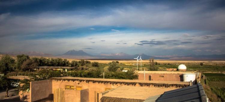 沙漠艳阳(Sol del Desierto)图片