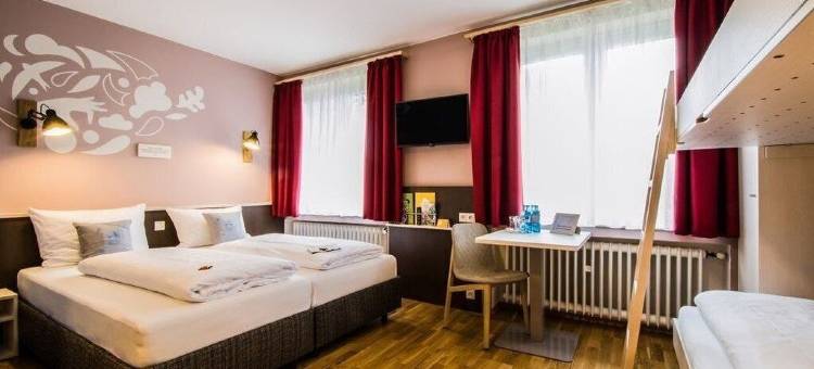 克尼格斯温特／伯恩JUFA酒店(Jufa Hotel Königswinter/Bonn)图片