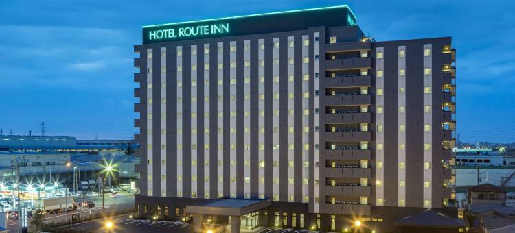 露樱酒店千叶滨野-东京海道店(Hotel Route-Inn Chiba Hamano -Tokyowangan Doro-)图片