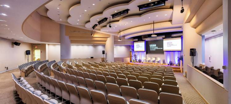 凯洛格会议酒店-国会山(Kellogg Conference Hotel Capitol Hill at Gallaudet University)图片