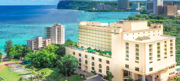 假日度假村(Holiday Resort & Spa Guam)图片