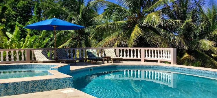 比提昂斯酒店(Petite Anse Hotel)图片