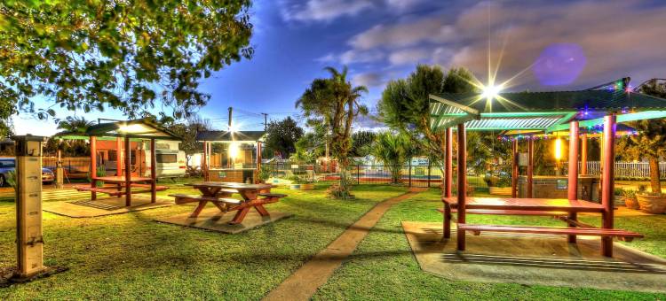 图文巴比格4花园城市假日公园酒店(BIG4 Toowoomba Garden City Holiday Park)图片