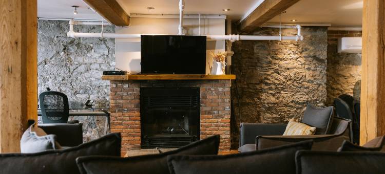 旧港阁楼公寓式酒店(Lofts du Vieux-Port by Gray Collection)图片