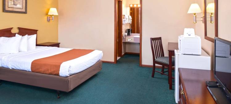普拉茨堡美洲最佳价值酒店(Americas Best Value Inn Plattsburgh)图片
