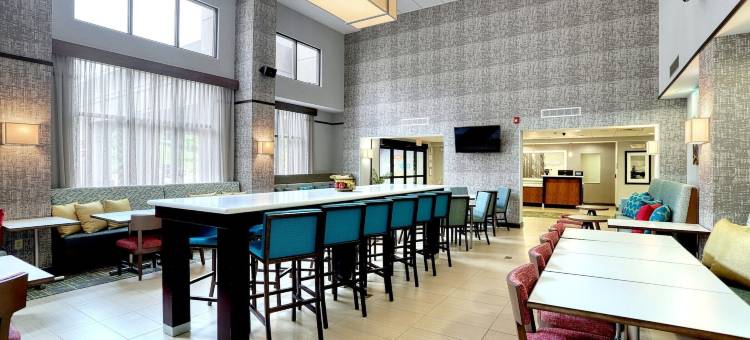 北帕西帕尼欢朋套房酒店(Hampton Inn & Suites Parsippany/North)图片