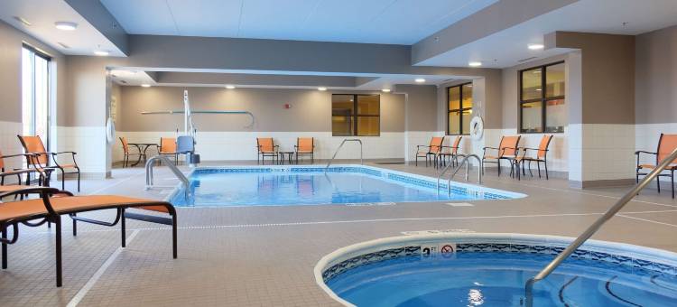 希尔顿欢朋酒店-利马(Hampton Inn Lima)图片