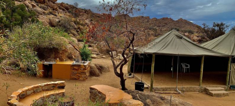 纳米布雷根斯旅客农场度假园区(Namibgrens Guest Farm)图片