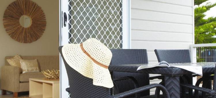 NRMA 斯托克顿海滩假日公园酒店(NRMA Stockton Beach Holiday Park)图片