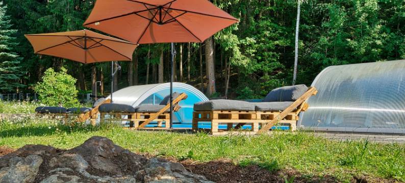 石溪谷民宿(B&B am Steinbachtal - Natur Und Wandern)图片