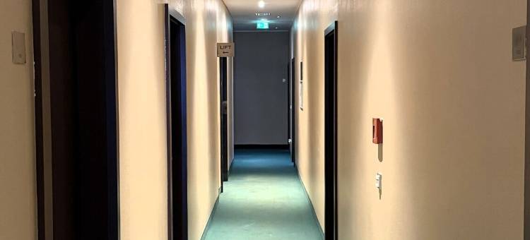 法兰克福-梅斯弗莱明酒店(Hotel Lumière an der Messe)图片