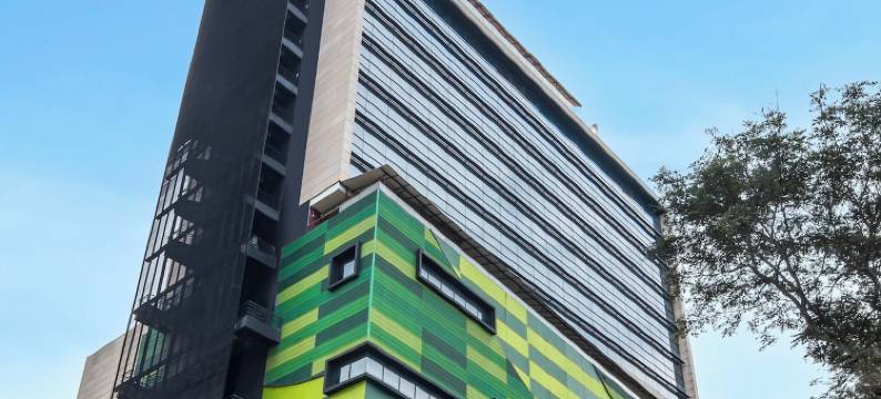 伊瓦格索内斯塔酒店(Sonesta Hotel Ibagué)图片