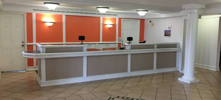 小石城 - 麦凯恩6号汽车旅馆(Motel 6 North Little Rock, AR - McCain)图片