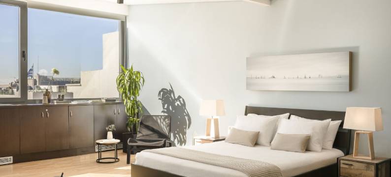 特卢阳达卫城套房酒店(Troulanda Acropolis Suites)图片