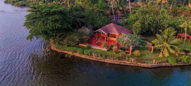 芬芳自然水岸阿育吠陀水疗度假村(Fragrant Nature Backwater Resort & Ayurveda Spa Kollam)图片