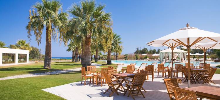 圣彼得罗海滩 - 迷人及放松度假村(Spiagge San Pietro, a Charming & Relaxing Resort)图片