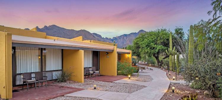 西景温德姆水疗度假村(Westward Look Wyndham Grand Resort and Spa)图片