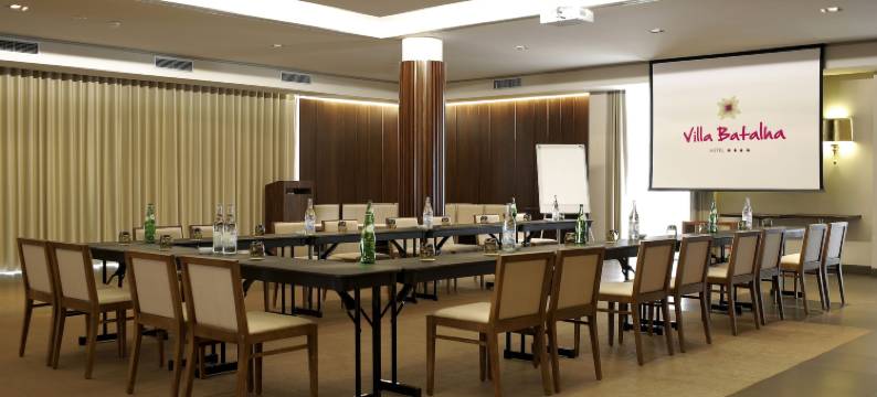 巴塔拉别墅酒店(Hotel Villa Batalha)图片