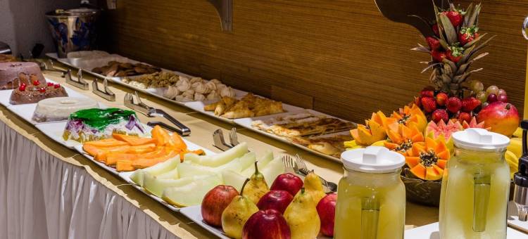 V酒店(Vox Hotel)图片