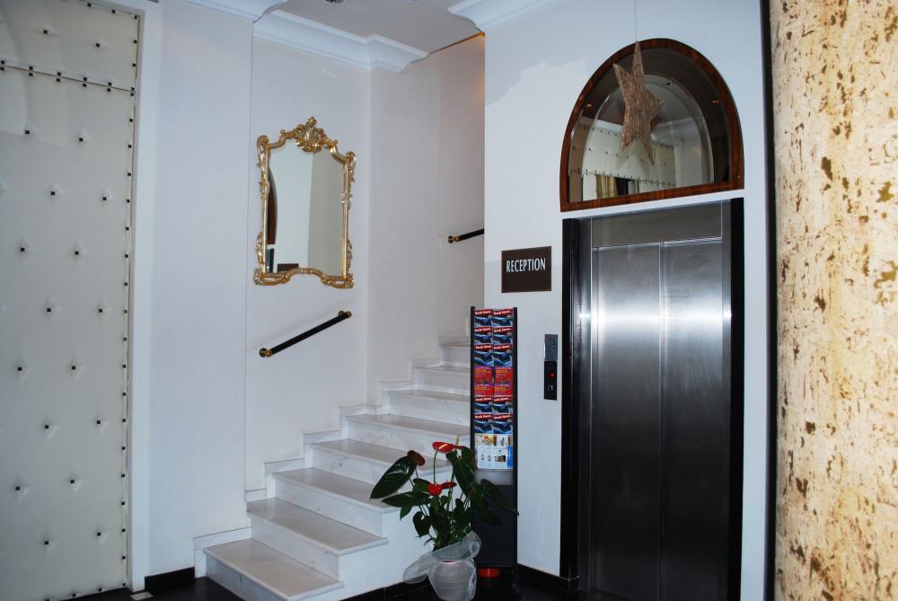 Athens Lotus Hotel Hotel Overview