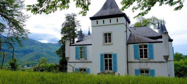 德龙城堡(Chateau de Druon)图片