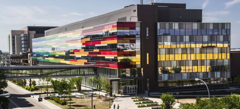 阿尔伯塔大学酒店(University of Alberta - Hotel)图片