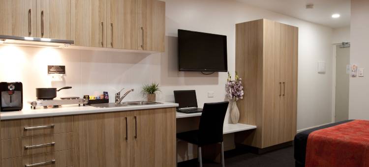 爱墨瑞得阿博德37汽车旅馆(Abode37 Motel Emerald)图片