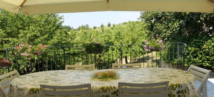 内尔波斯可清新空气农庄酒店(Agriturismo Al Respiro Nel Bosco)图片