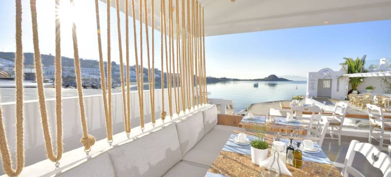 佩尼诺斯酒店(Petinos Hotel)图片