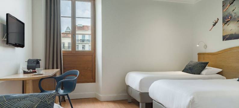 土伦火车站大酒店 – 精品酒店(Grand hotel de la Gare Toulon – Boutique Hôtel)图片